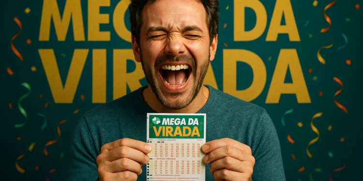 Mega da Virada: veja quais são os valores e como apostar para se tornar um milionário em 2026