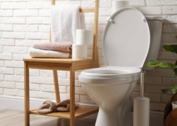 Tampa do vaso: levantada ou abaixada? Veja o que dizem os especialistas