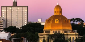 Cidade paulista é considerada a "Califórnia brasileira"