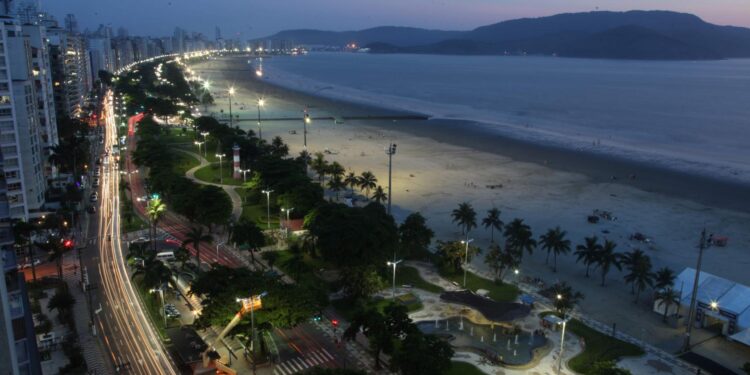 Qualidade de vida, mar e alto padrão: essa cidade no litoral de São Paulo tem tudo!