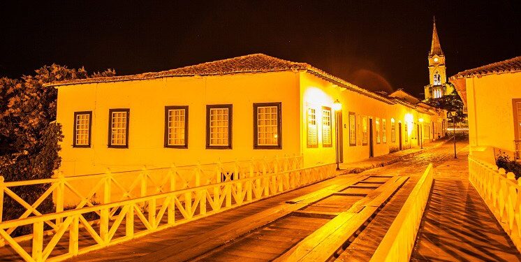 Já pensou como era viver nos anos 50? Essa cidade oferece essa experiência para os moradores