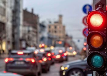 Já imaginou morar em uma cidade sem sinal de trânsito? No interior de SP, muitos vivem assim