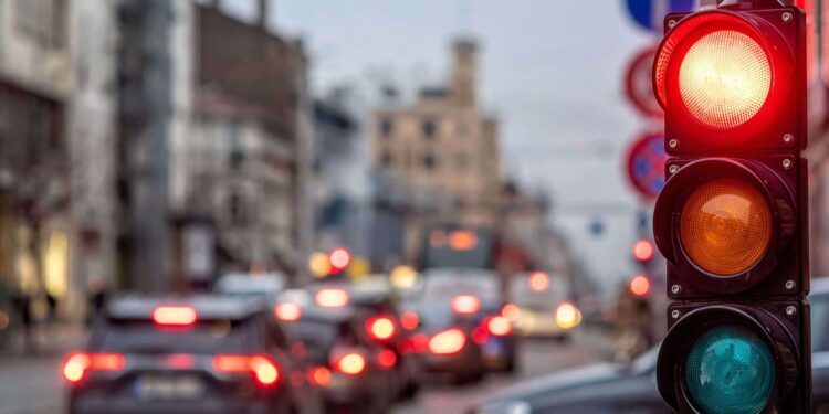 Já imaginou morar em uma cidade sem sinal de trânsito? No interior de SP, muitos vivem assim