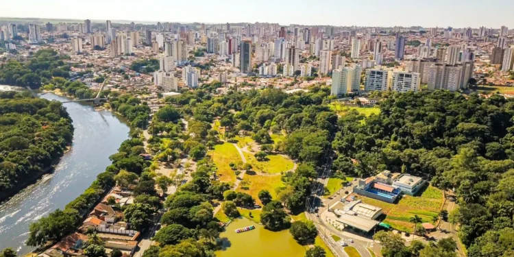 Essa cidade é referência em qualidade de vida no interior