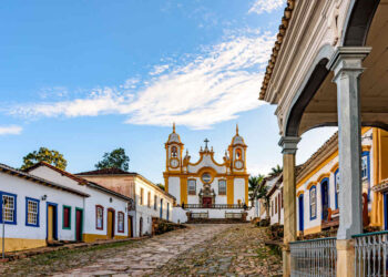 Cidade de Minas Gerais vem crescendo e conquistando os brasileiros