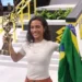 Rayssa Leal conquista título de campeã mundial do Skate pela 4ª vez; veja quanto ela recebeu