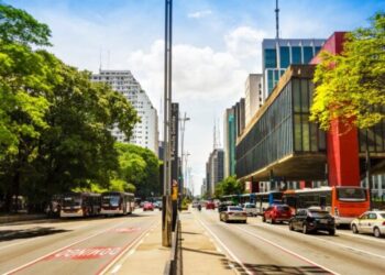 São Paulo é a cidade mais segura entre 21 metrópoles mundiais